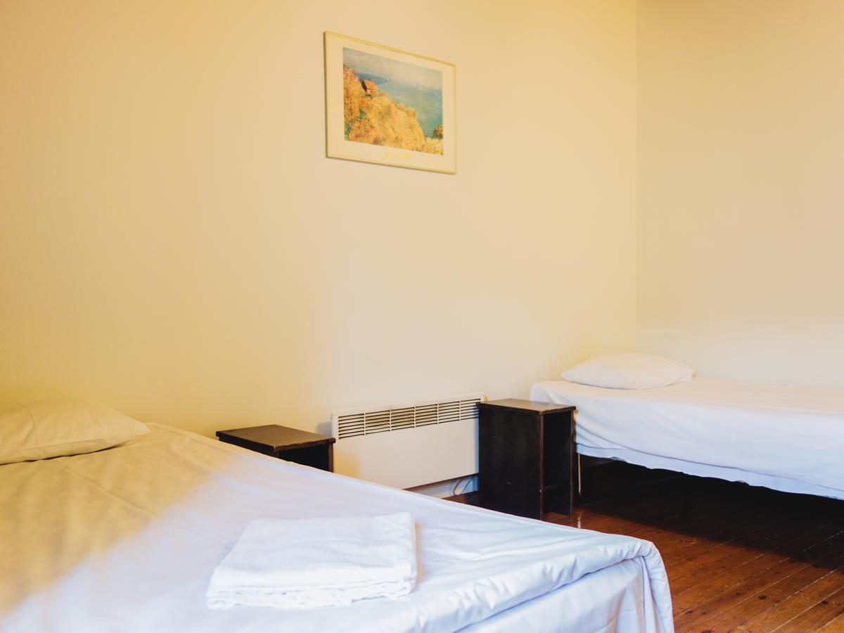 Uus 3 Residence Παρνού Εξωτερικό φωτογραφία