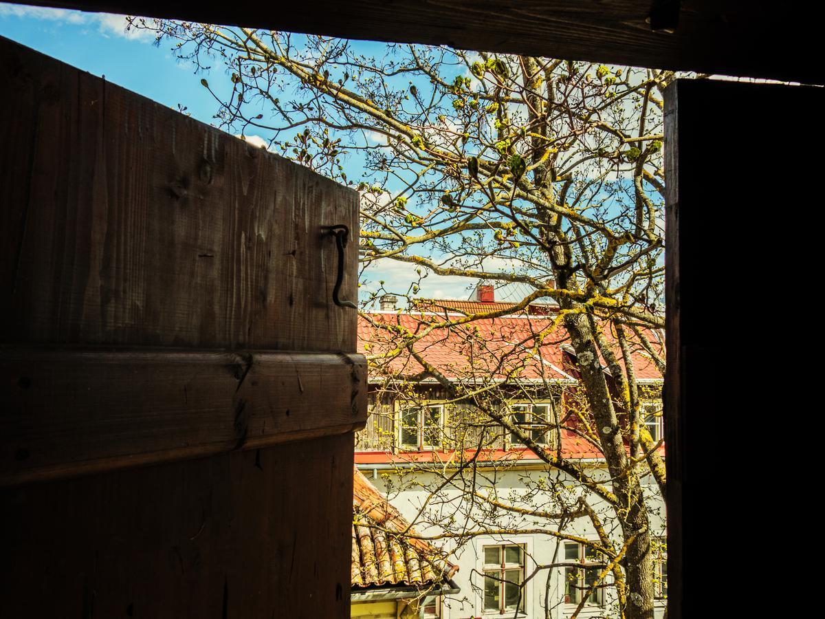 Uus 3 Residence Παρνού Εξωτερικό φωτογραφία