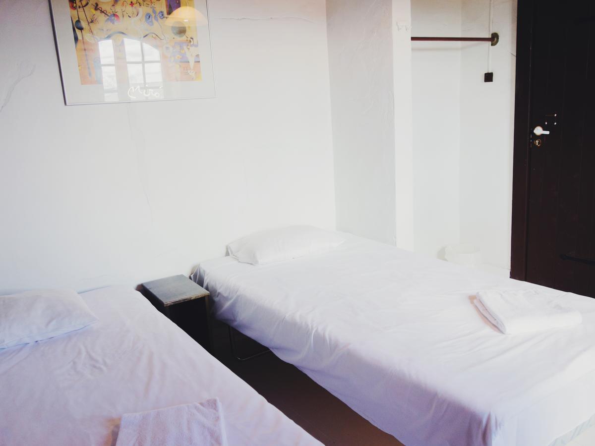 Uus 3 Residence Παρνού Εξωτερικό φωτογραφία