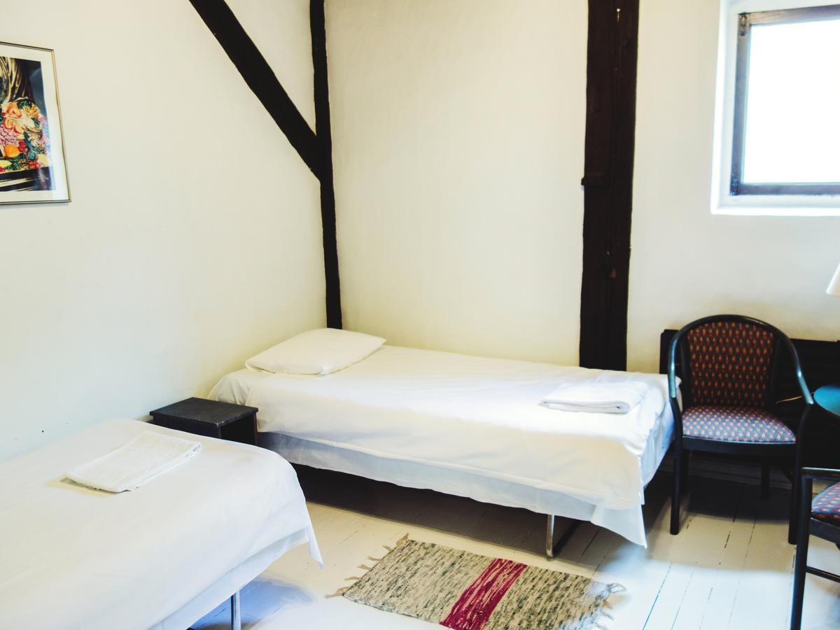 Uus 3 Residence Παρνού Εξωτερικό φωτογραφία
