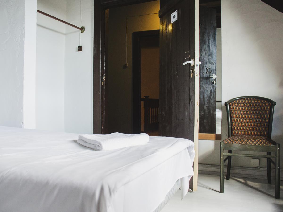 Uus 3 Residence Παρνού Εξωτερικό φωτογραφία