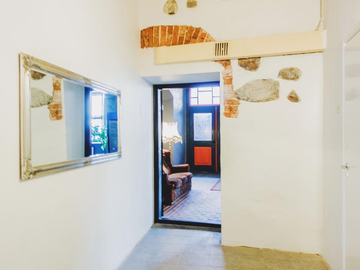Uus 3 Residence Παρνού Εξωτερικό φωτογραφία