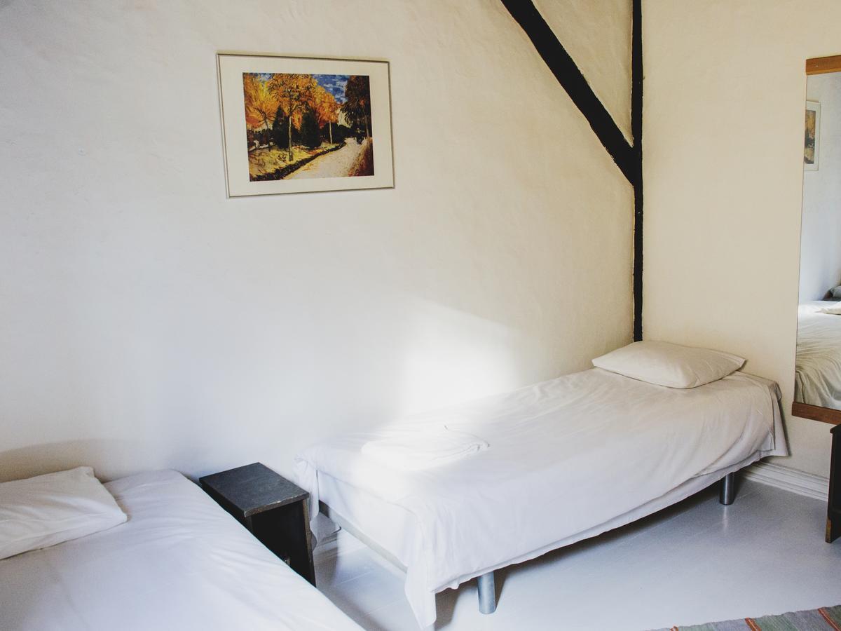 Uus 3 Residence Παρνού Εξωτερικό φωτογραφία