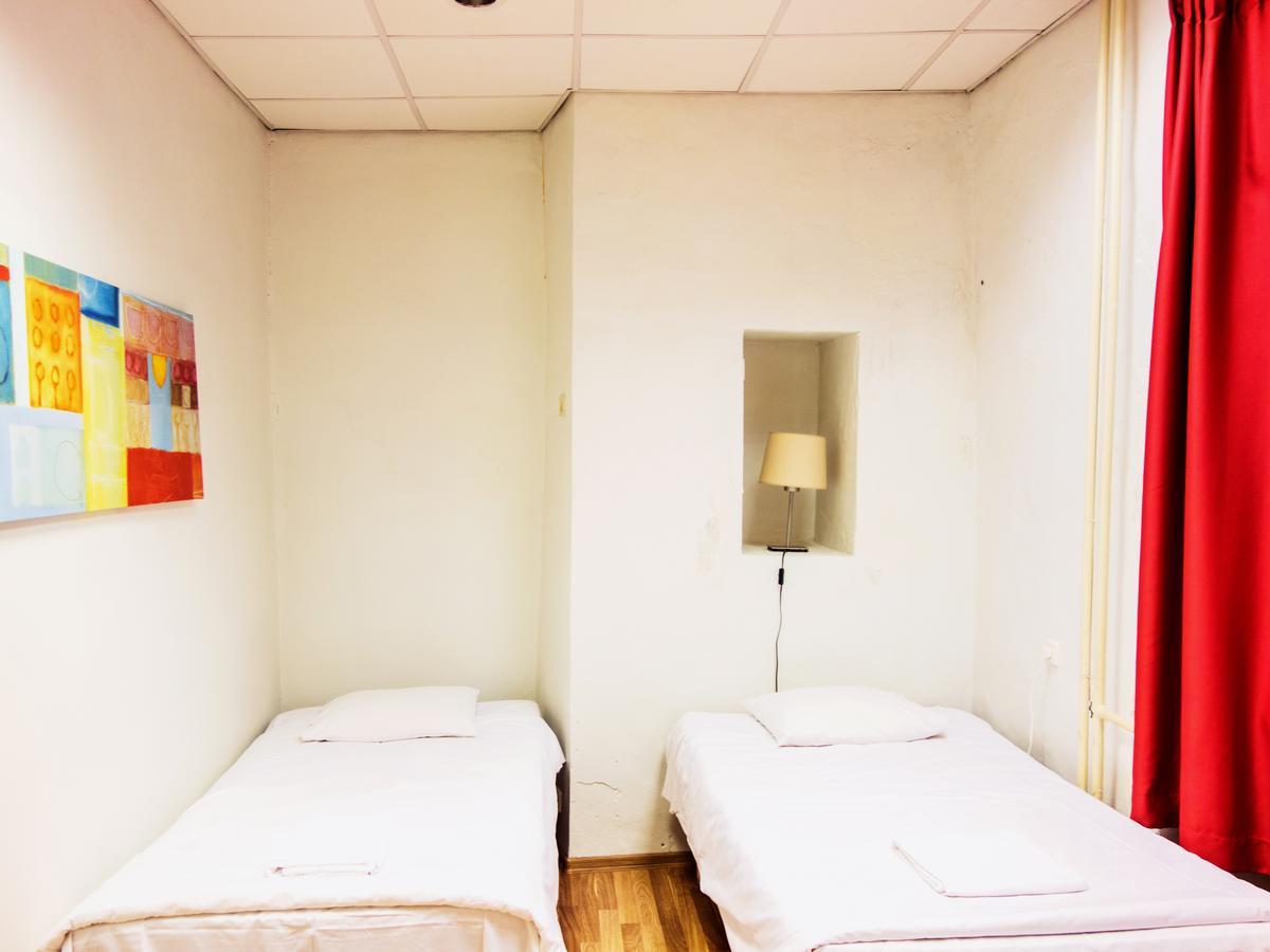 Uus 3 Residence Παρνού Εξωτερικό φωτογραφία
