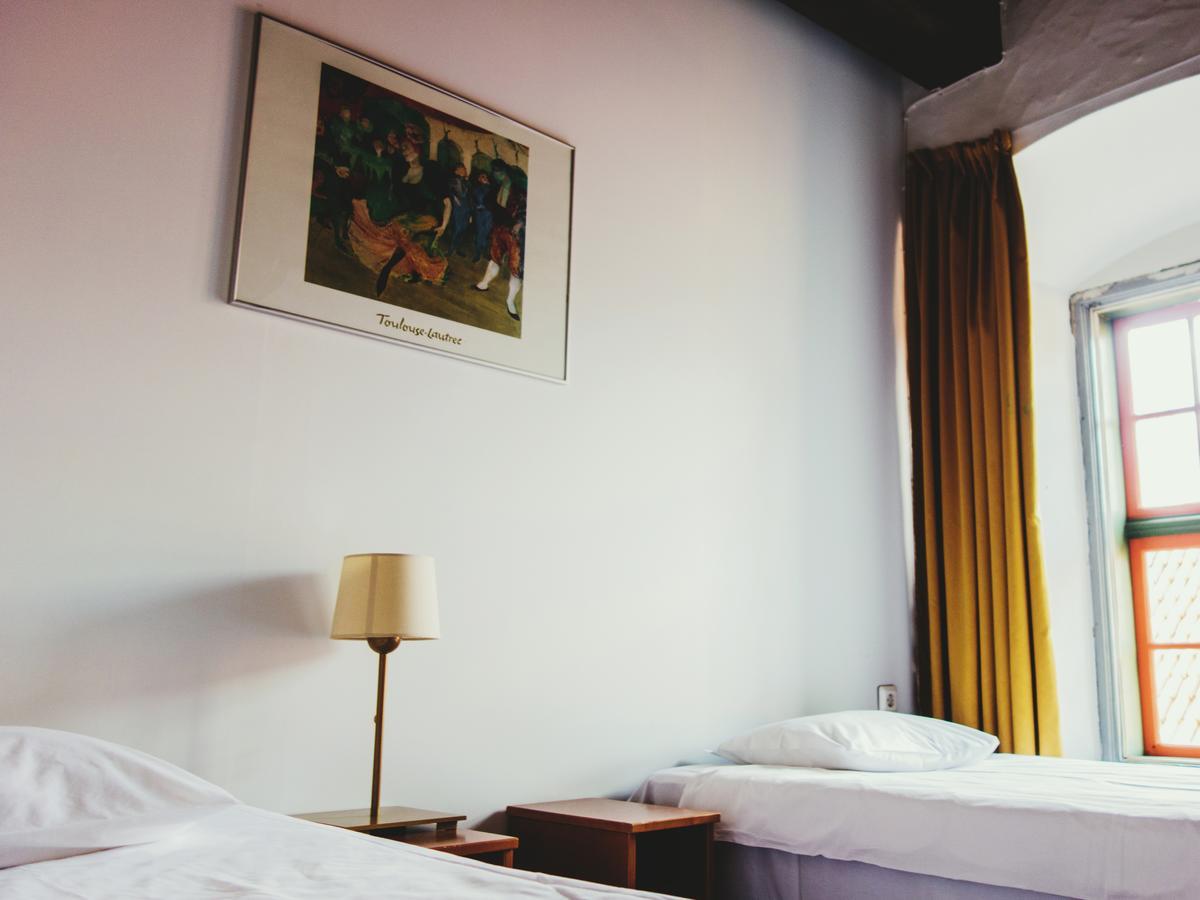 Uus 3 Residence Παρνού Εξωτερικό φωτογραφία