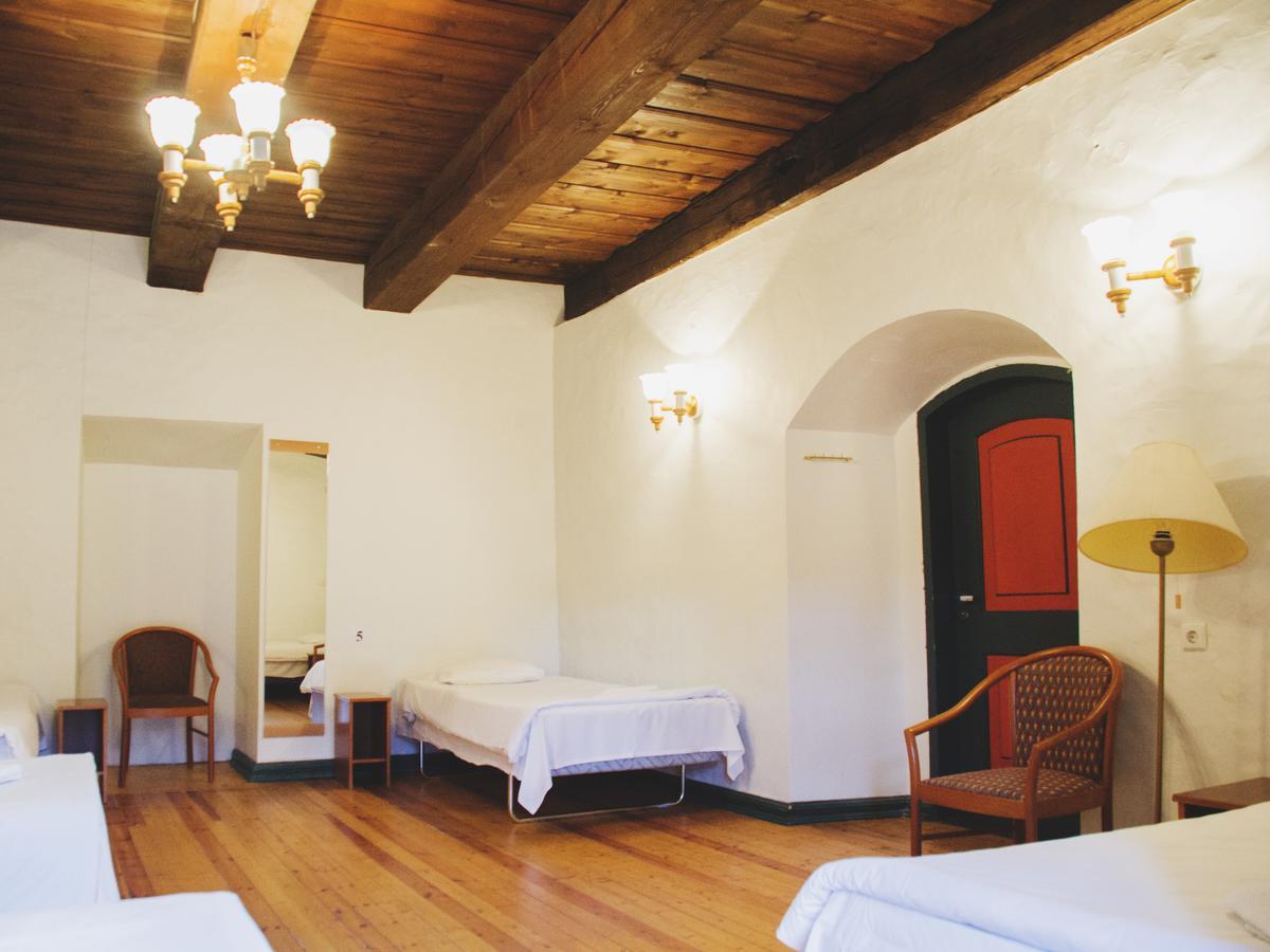 Uus 3 Residence Παρνού Εξωτερικό φωτογραφία