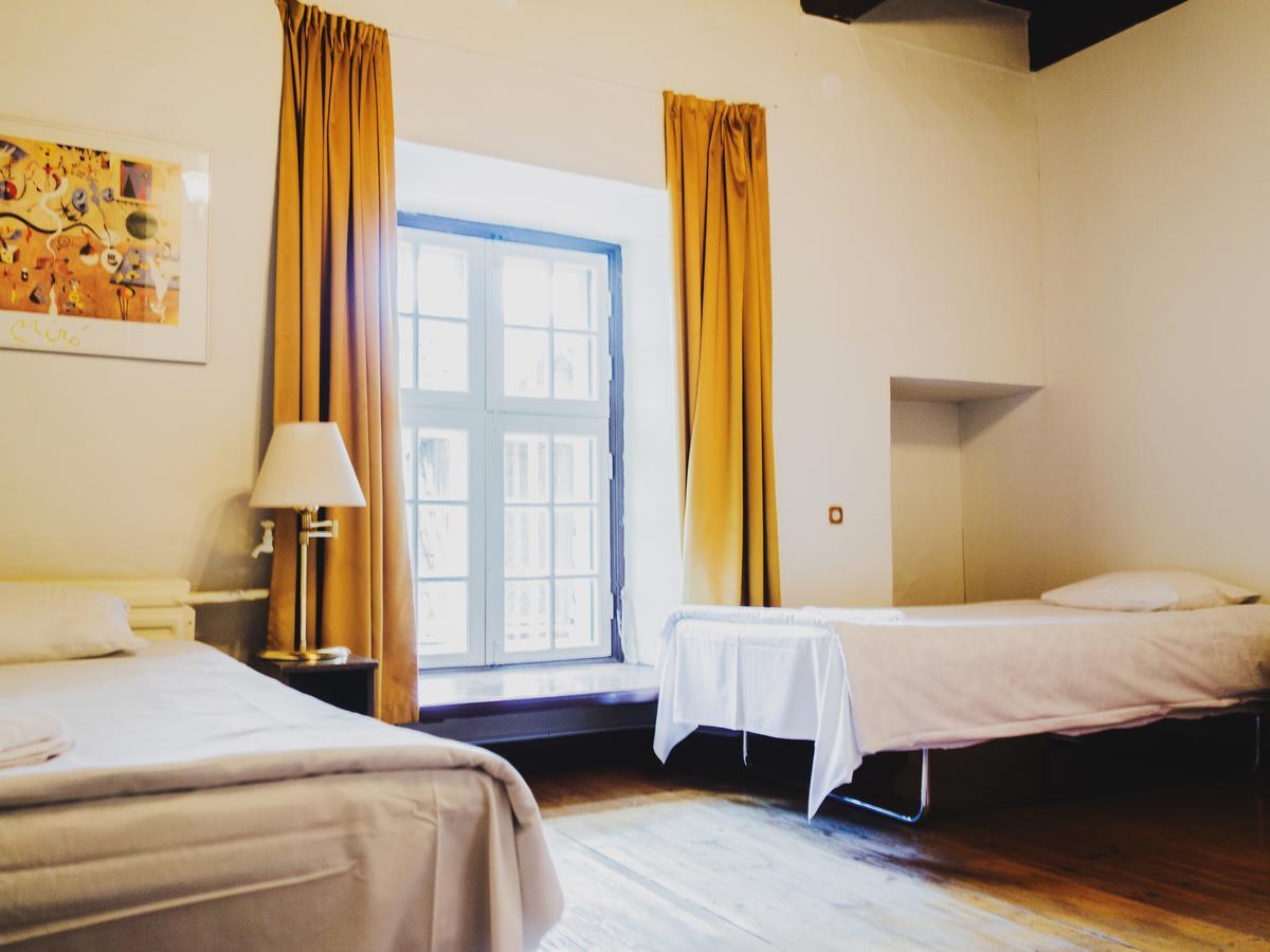 Uus 3 Residence Παρνού Εξωτερικό φωτογραφία