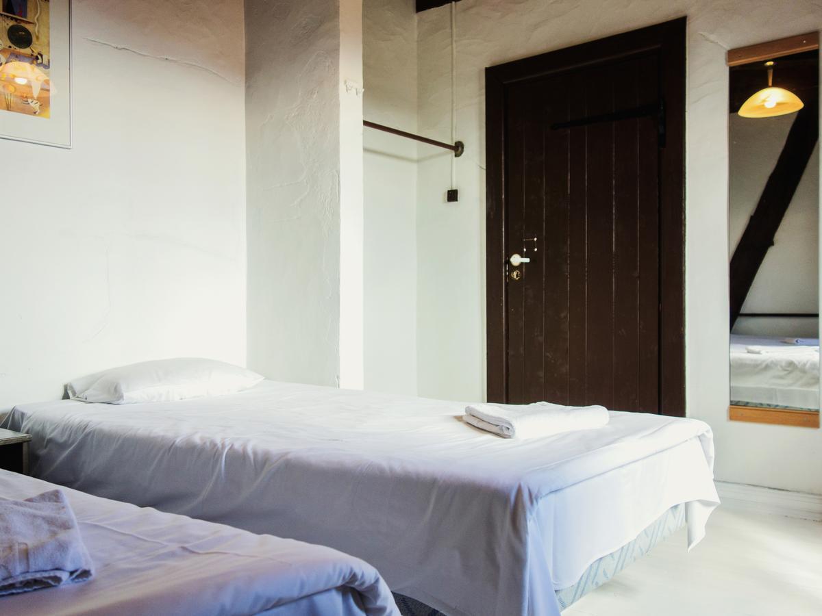 Uus 3 Residence Παρνού Εξωτερικό φωτογραφία