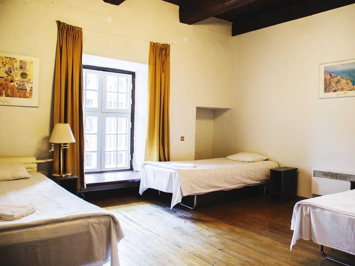 Uus 3 Residence Παρνού Εξωτερικό φωτογραφία