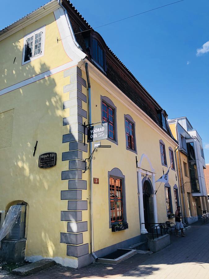 Uus 3 Residence Παρνού Εξωτερικό φωτογραφία